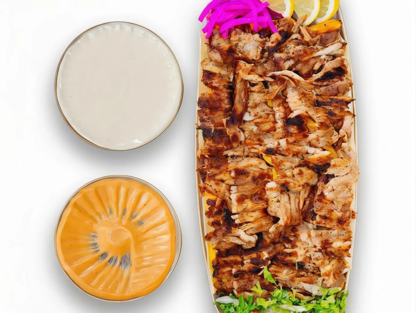 Meat Shawarma Slices
