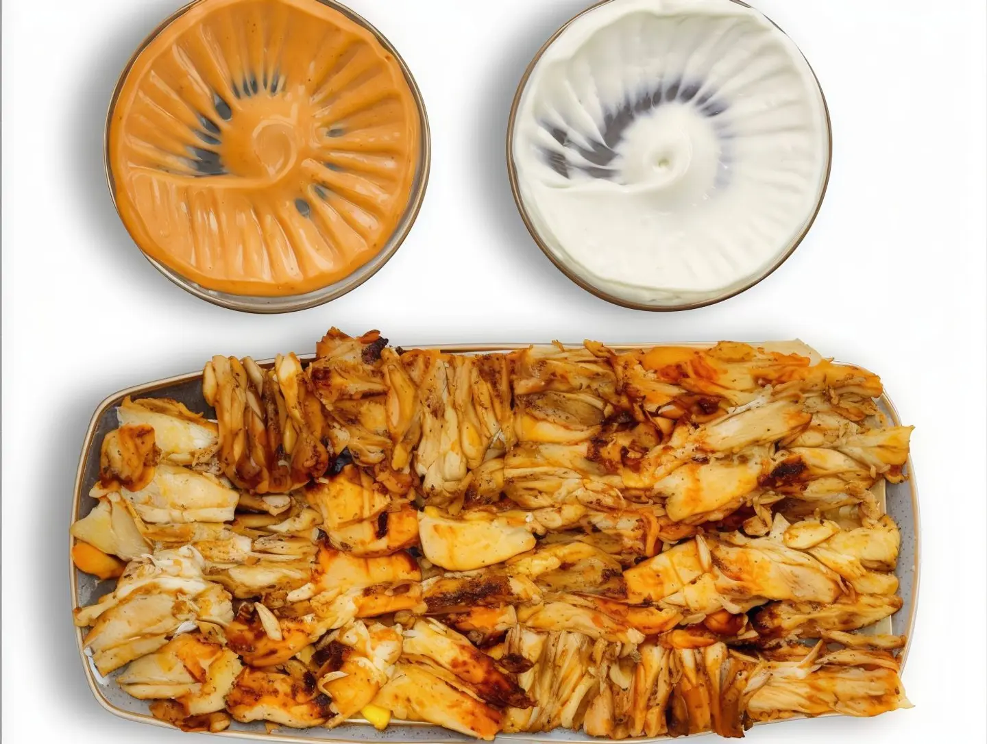 Chicken Shawarma Slices