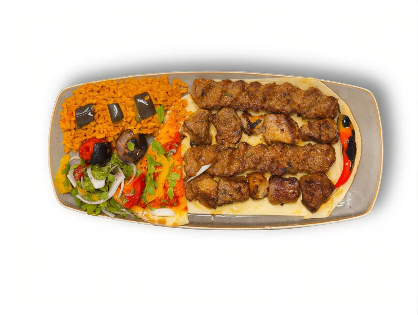Mixed Meat