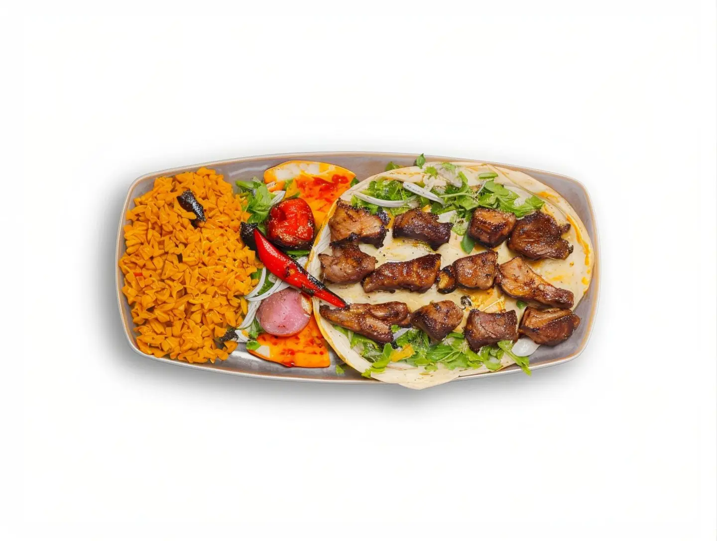 Meat Awsal