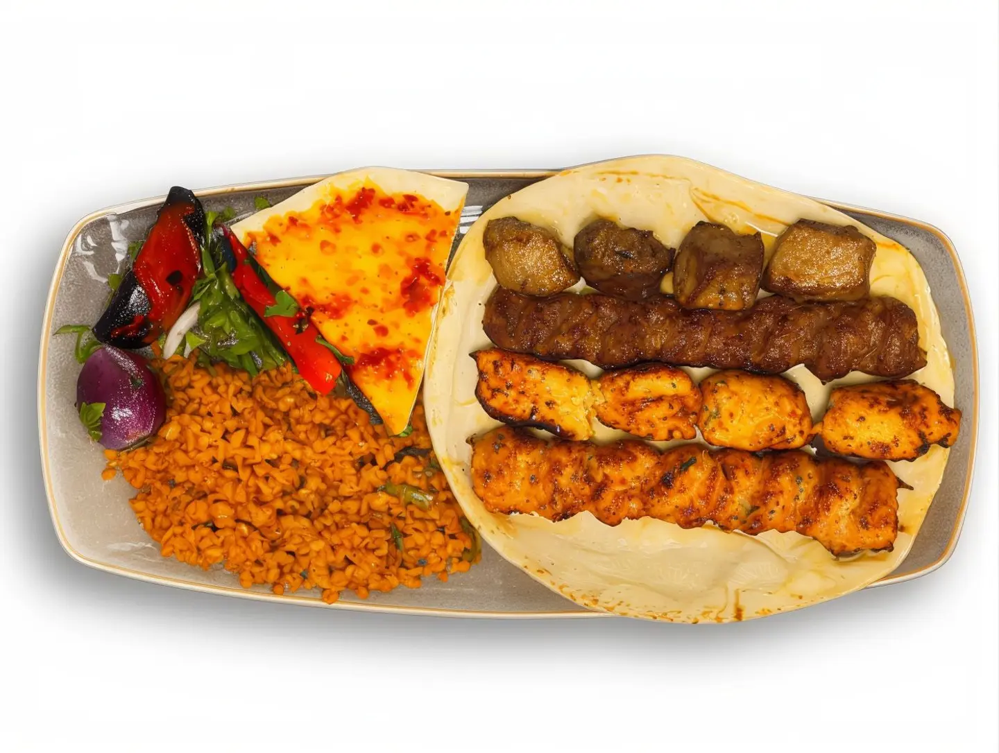 Mixed Grills