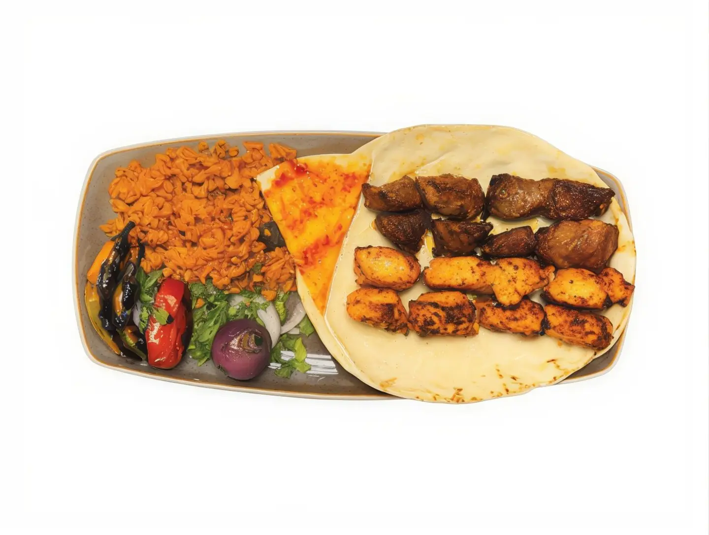 Mixed Awsal