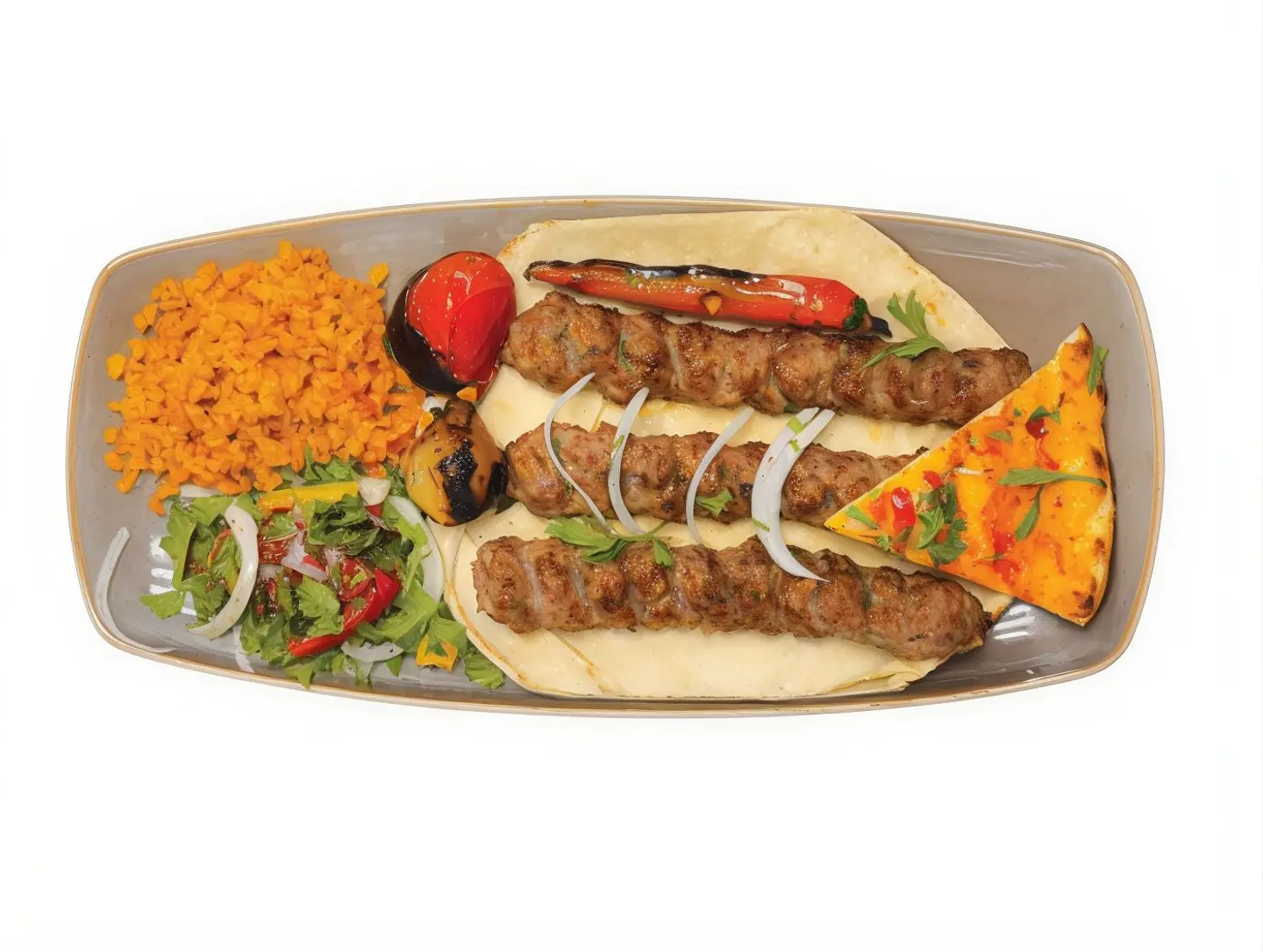 Meat Kebab