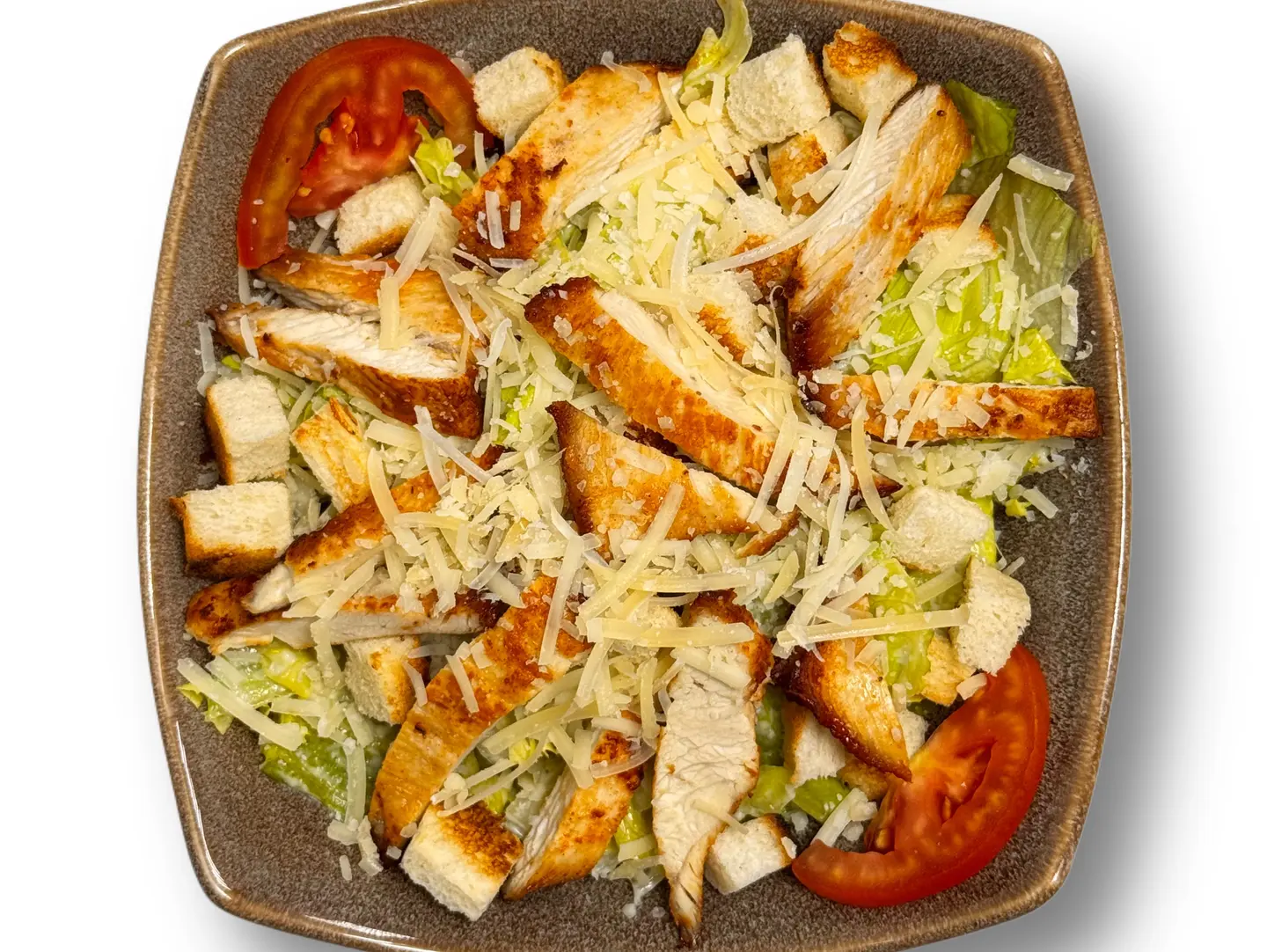 Caesar Chicken Salad