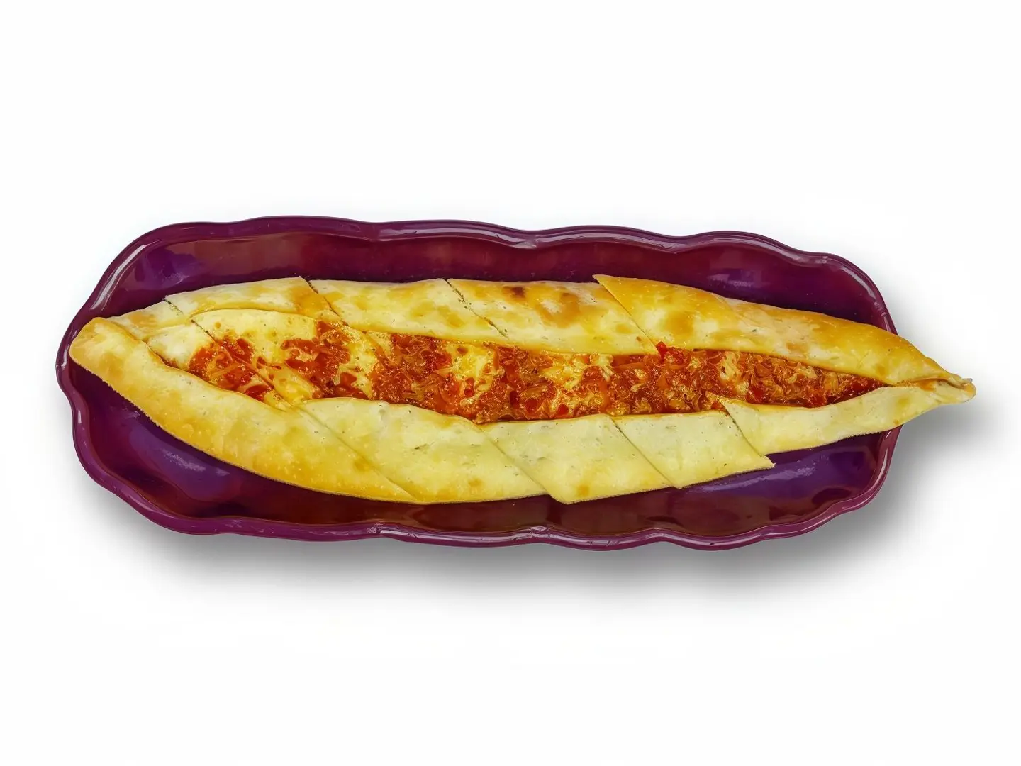 فطيرة لحم