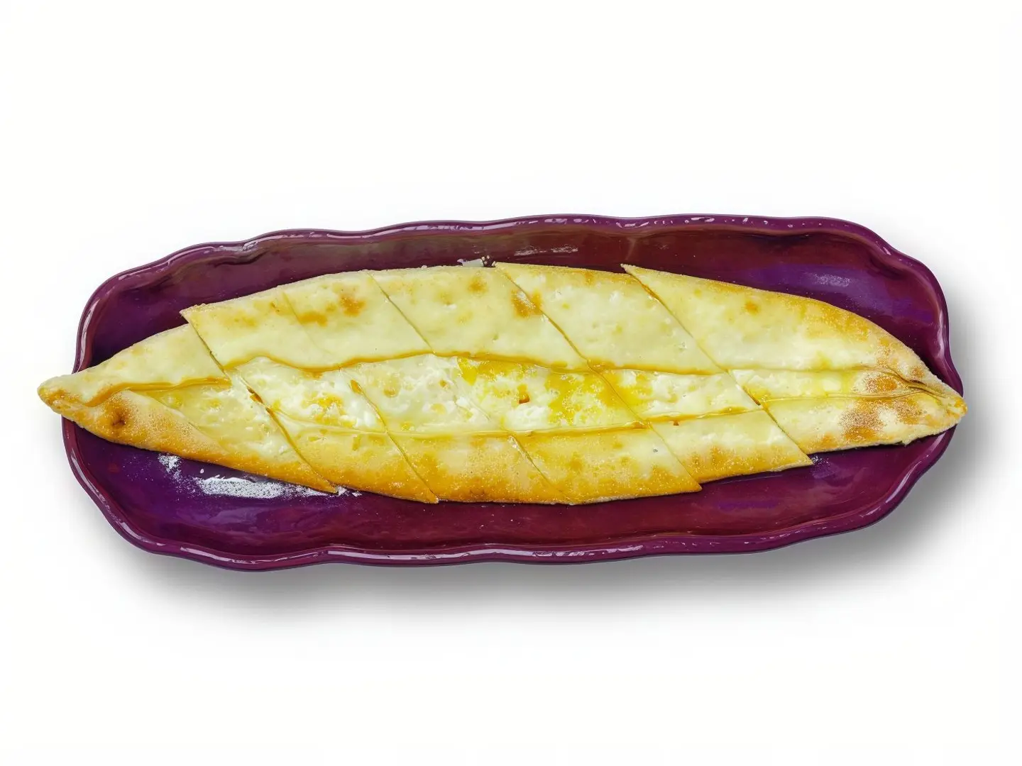 فطيرة لبنة مع العسل