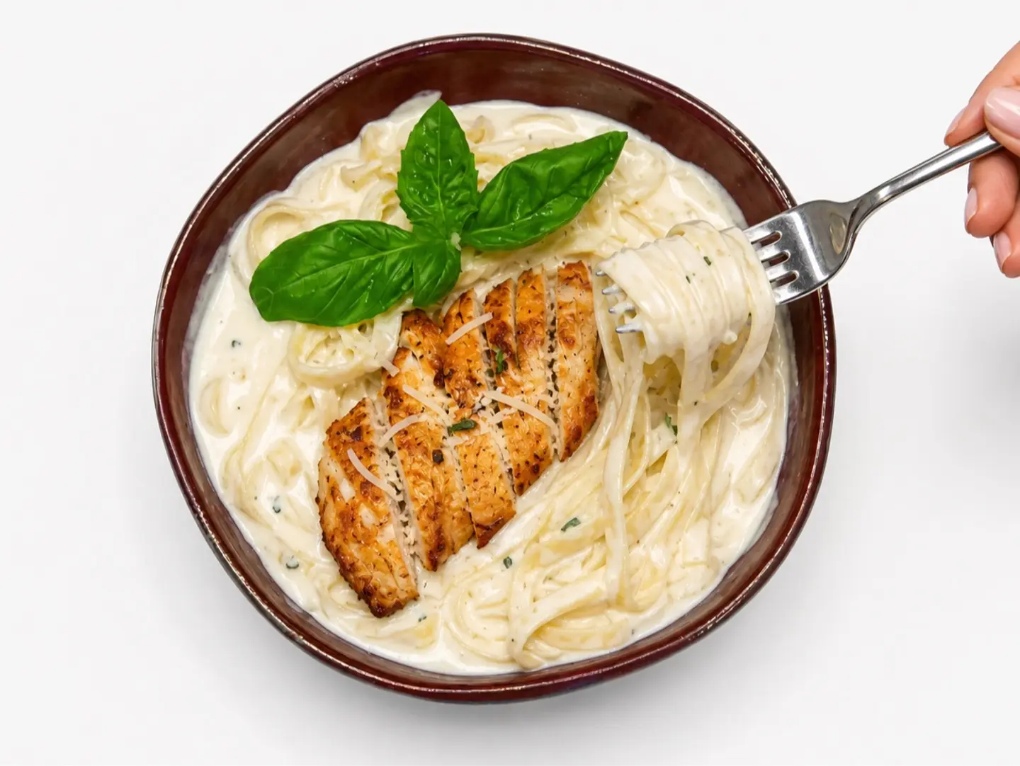 Chicken Alfredo