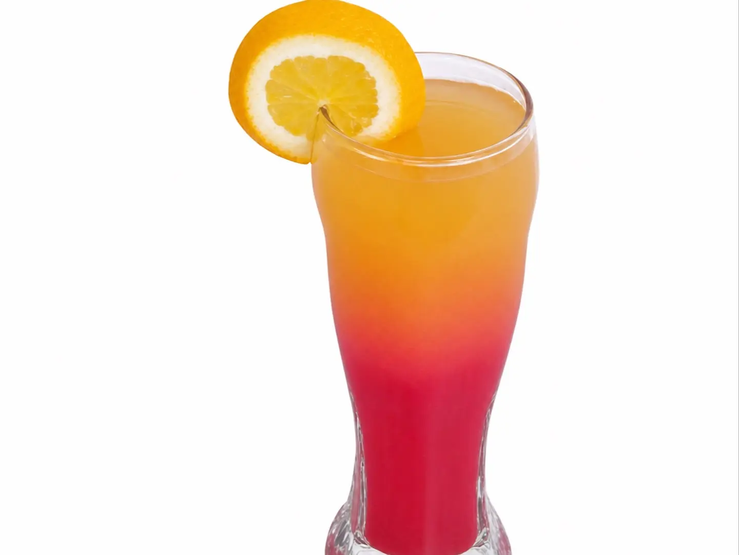 Pomegranate With Orange
