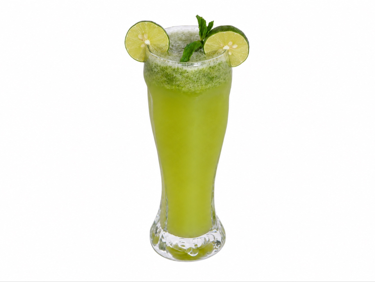 Lemon With Mint