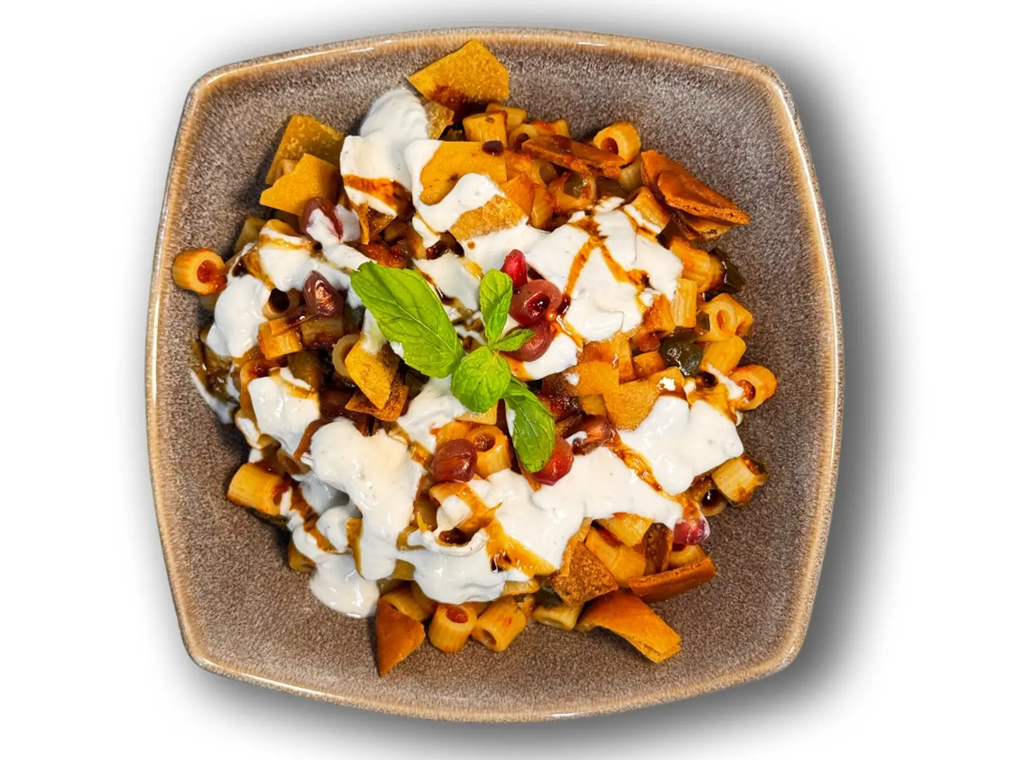 Grape Leaf Pasta