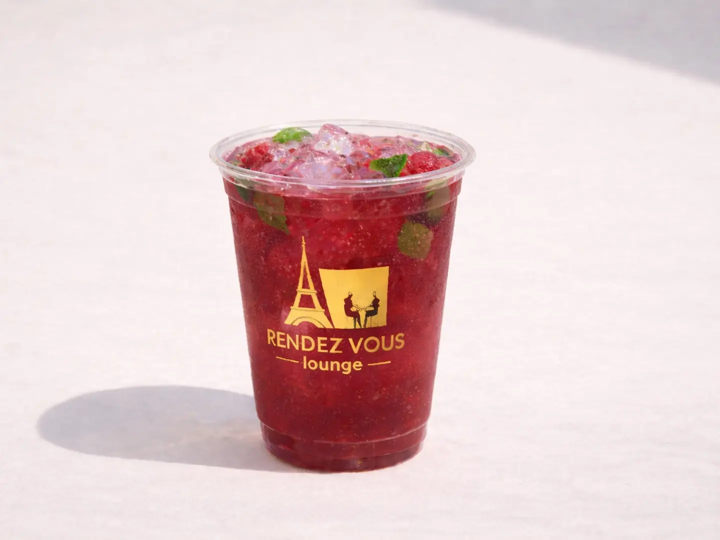 Mojito Raspberry