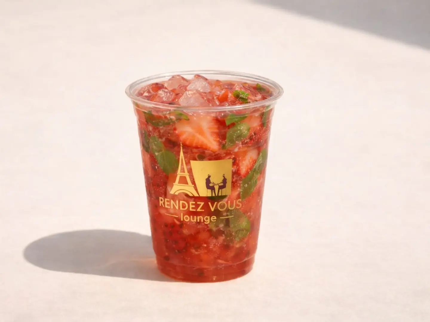 Mojito Strawberry