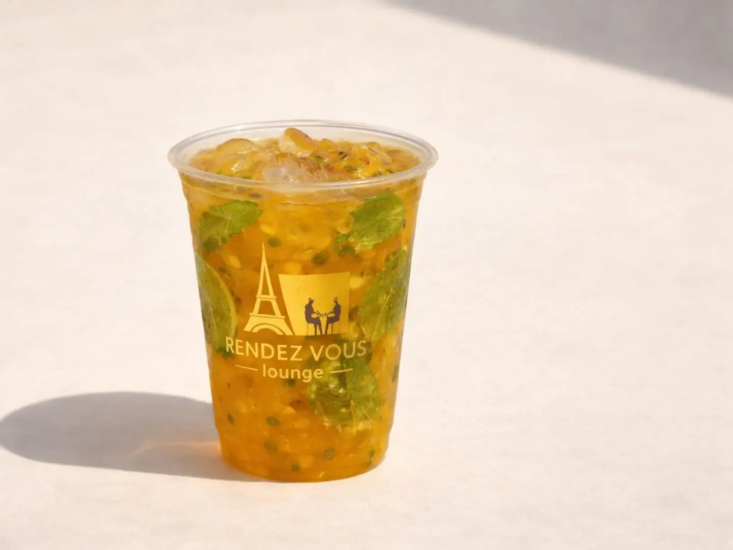 Mojito Passion Fruit