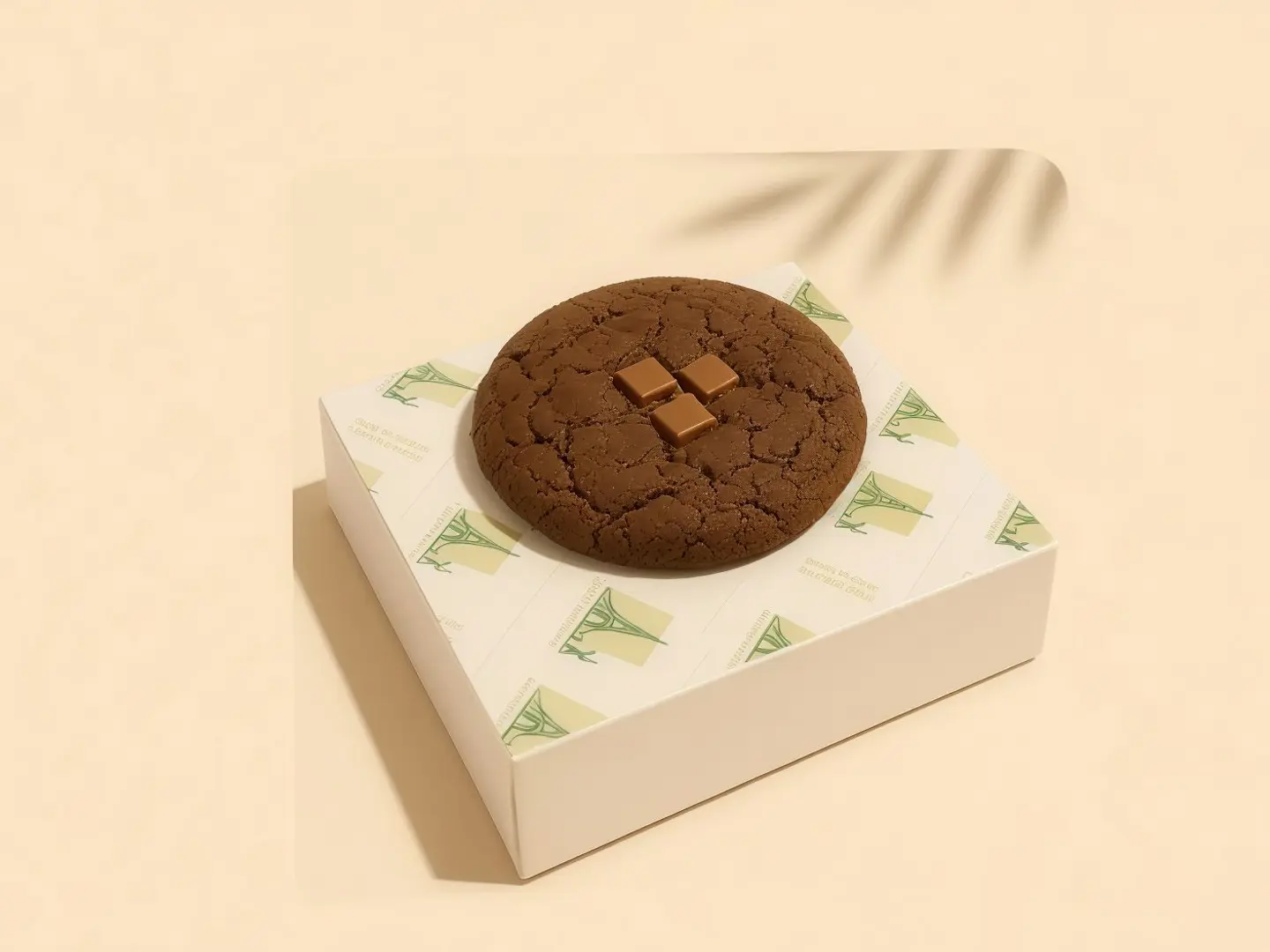 Cookies Chocolate