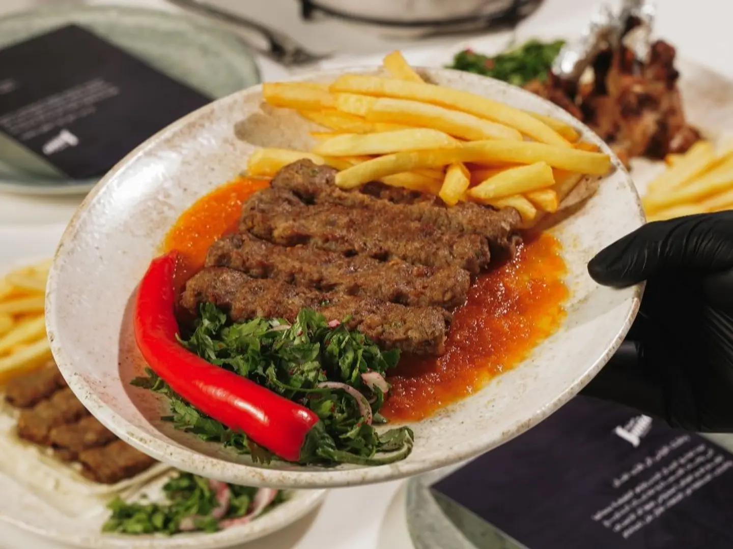 Khishkhash Kebab