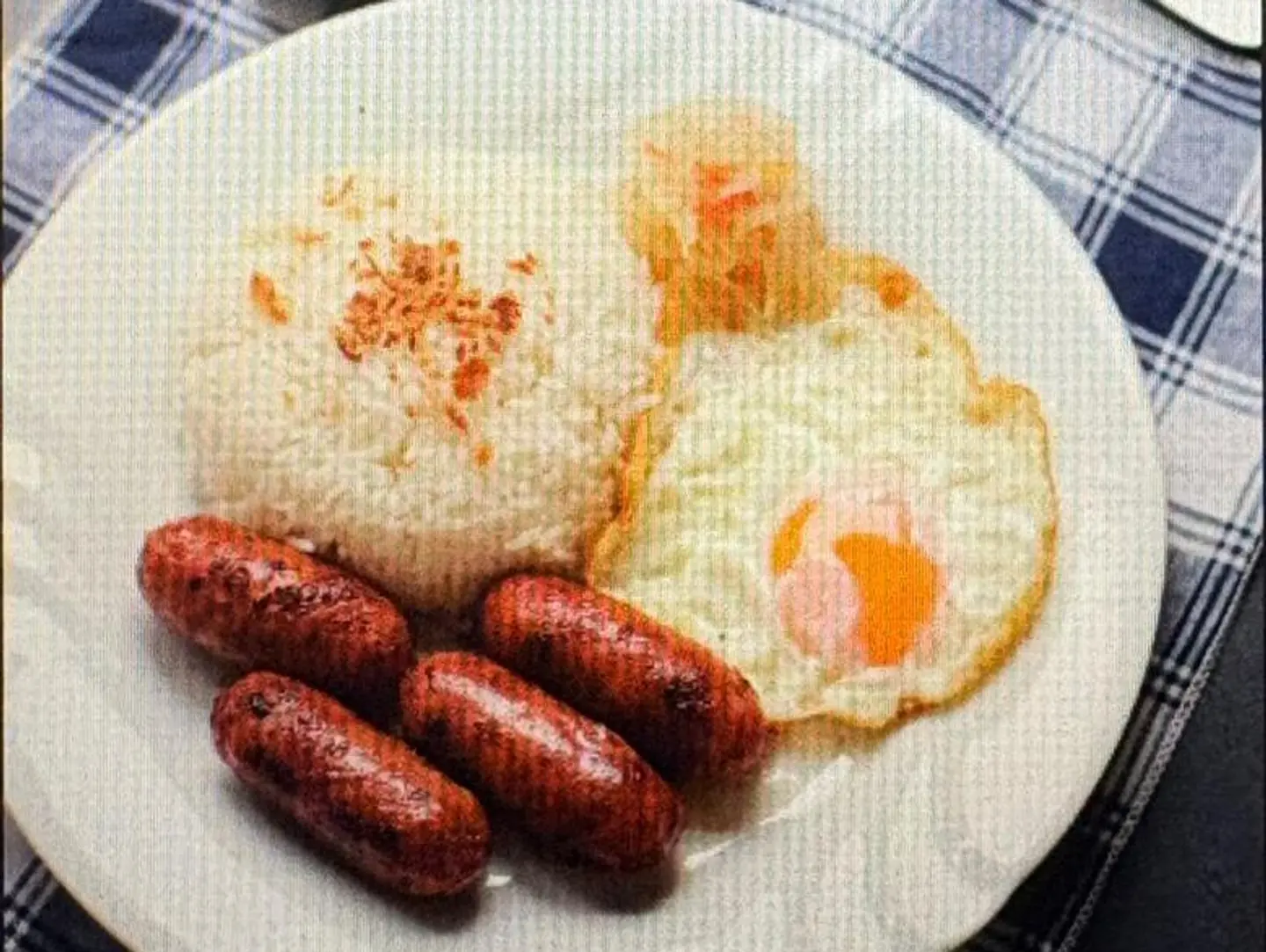 Longsilog (Beef)
