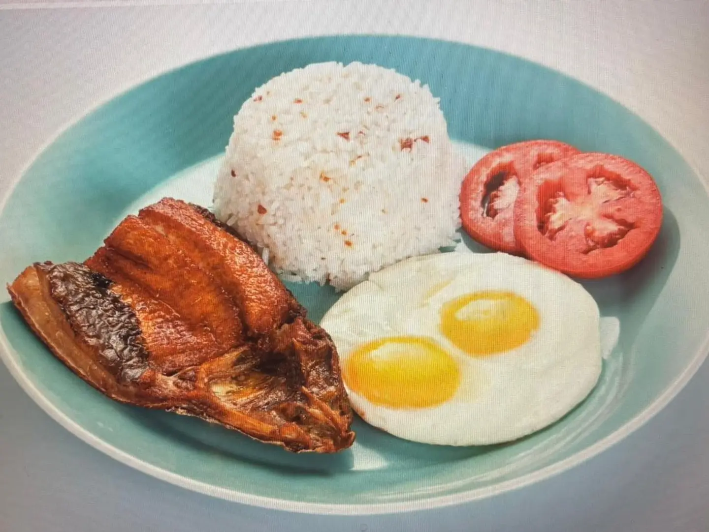 Bangsilog (Boneless)