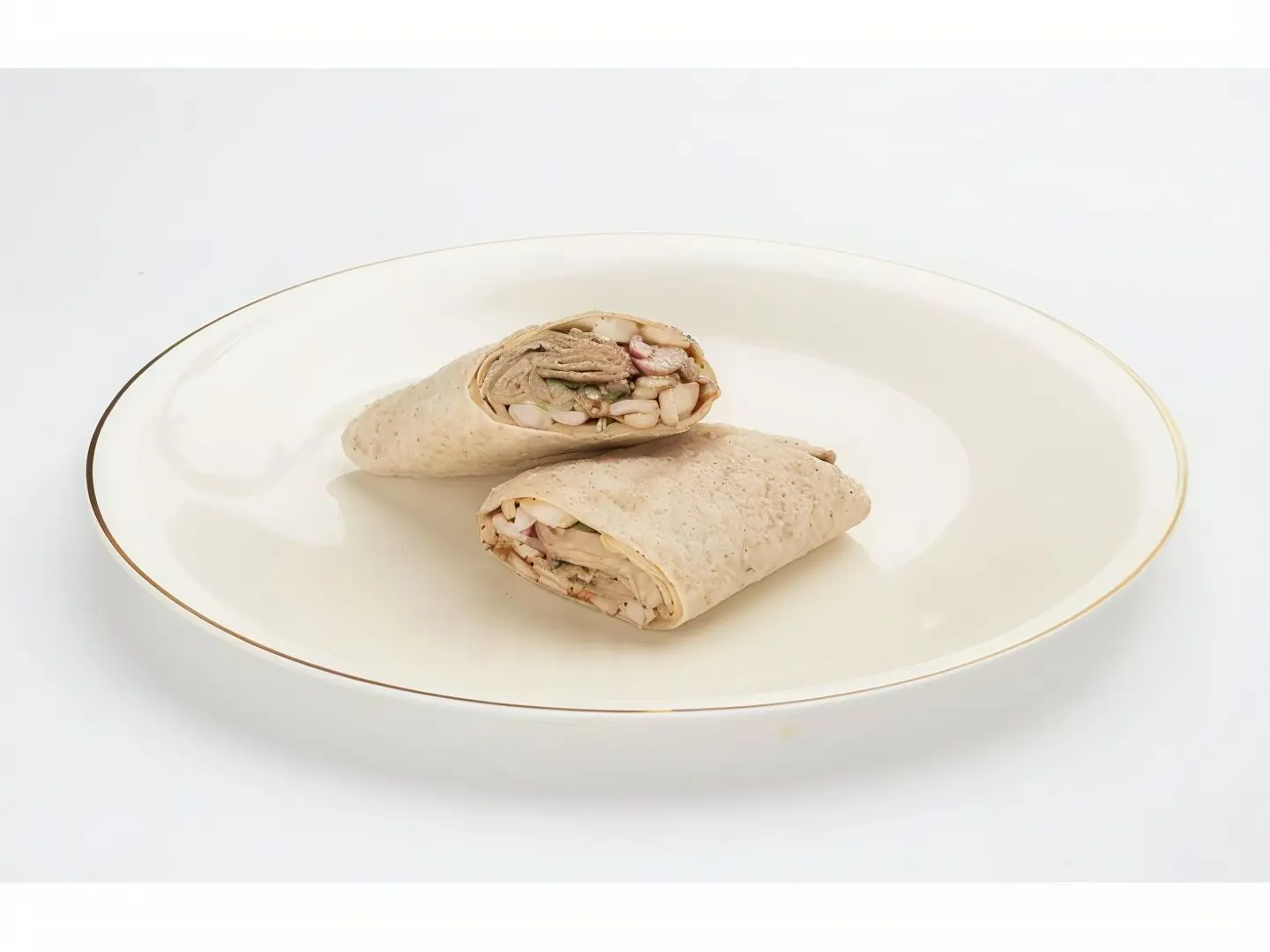 شاورما بلحم بيري بيري