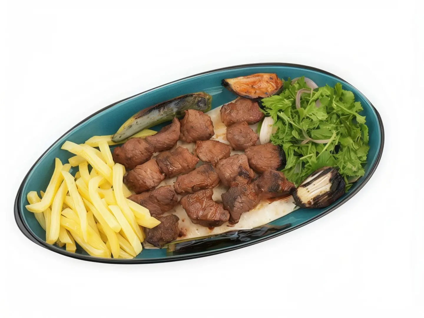 Beef Skewers - Medium