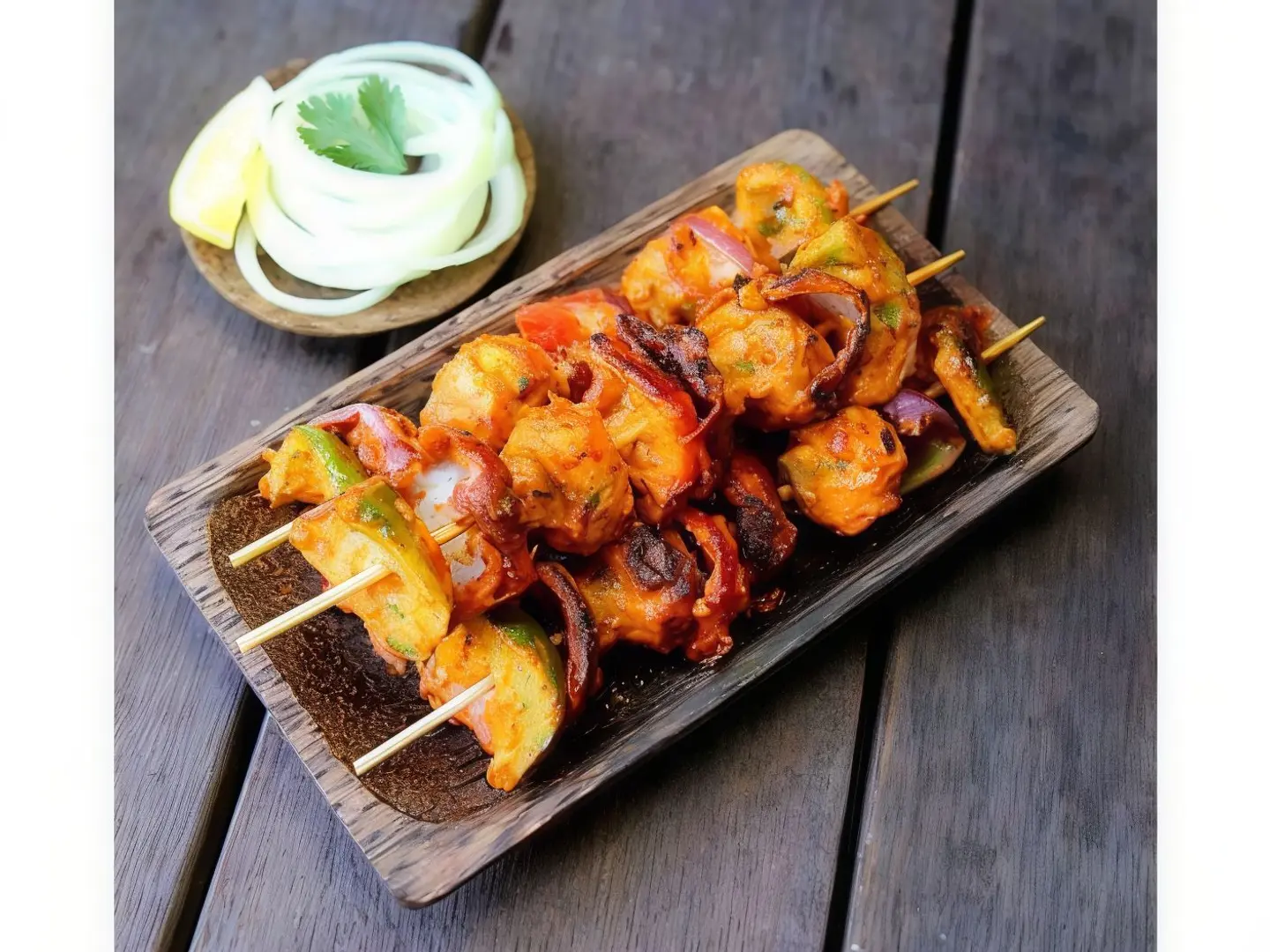 Spicy Tikka - Medium