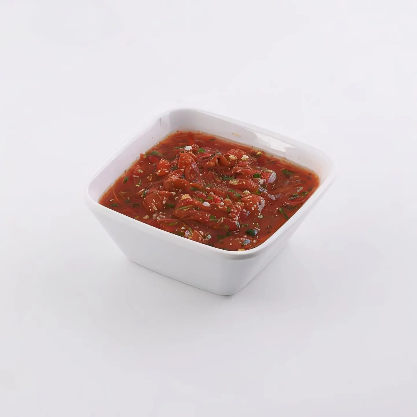 Spicy Salad