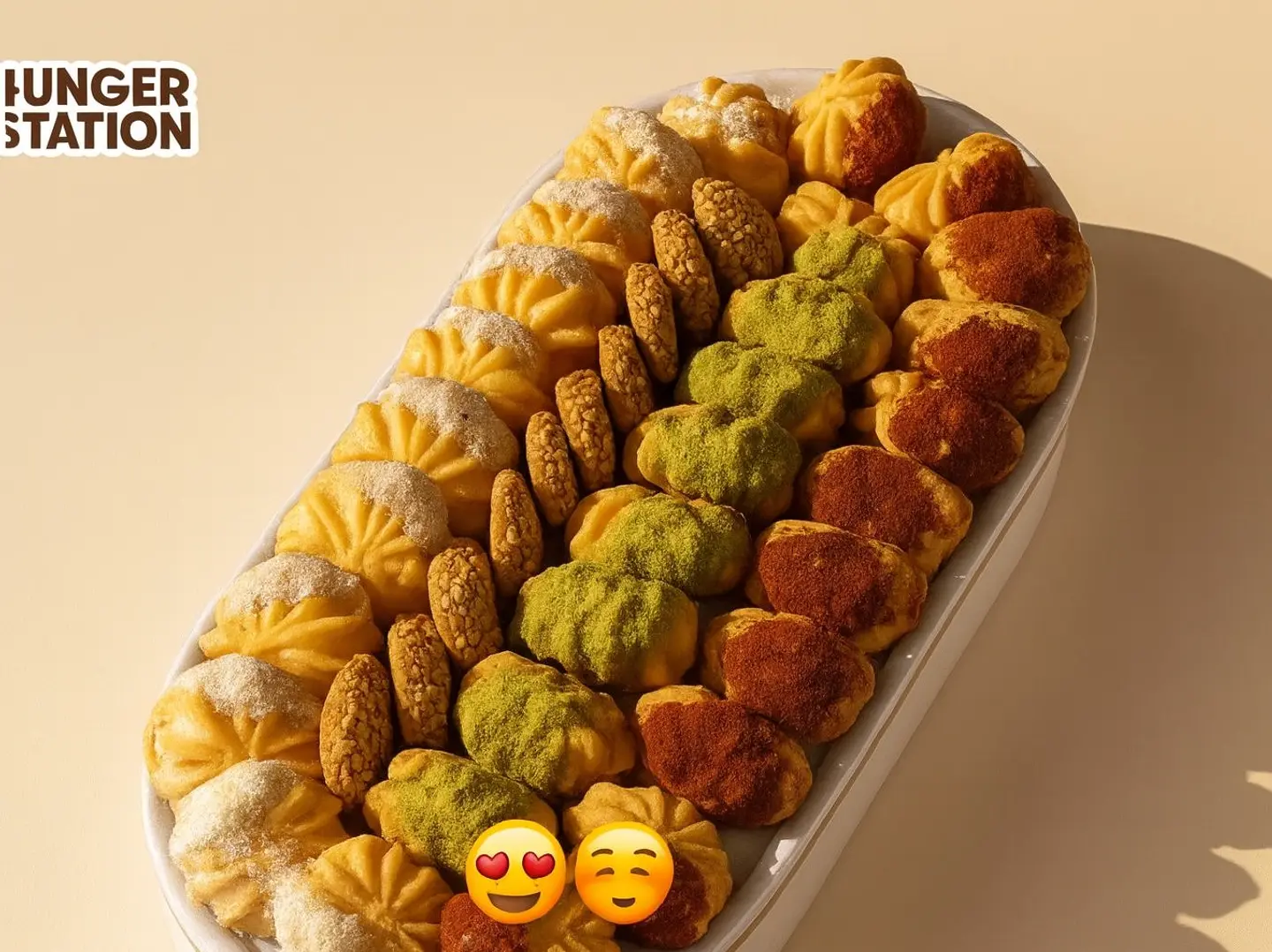 صينية بتفور مشكل