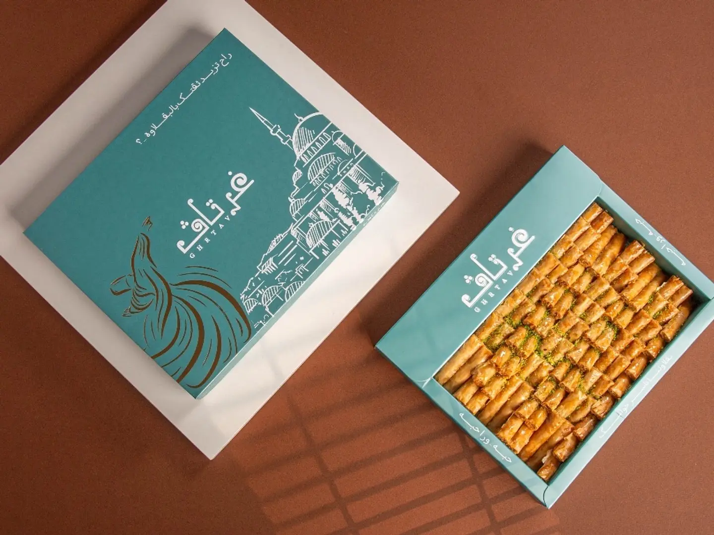 اصابع البقلاوه