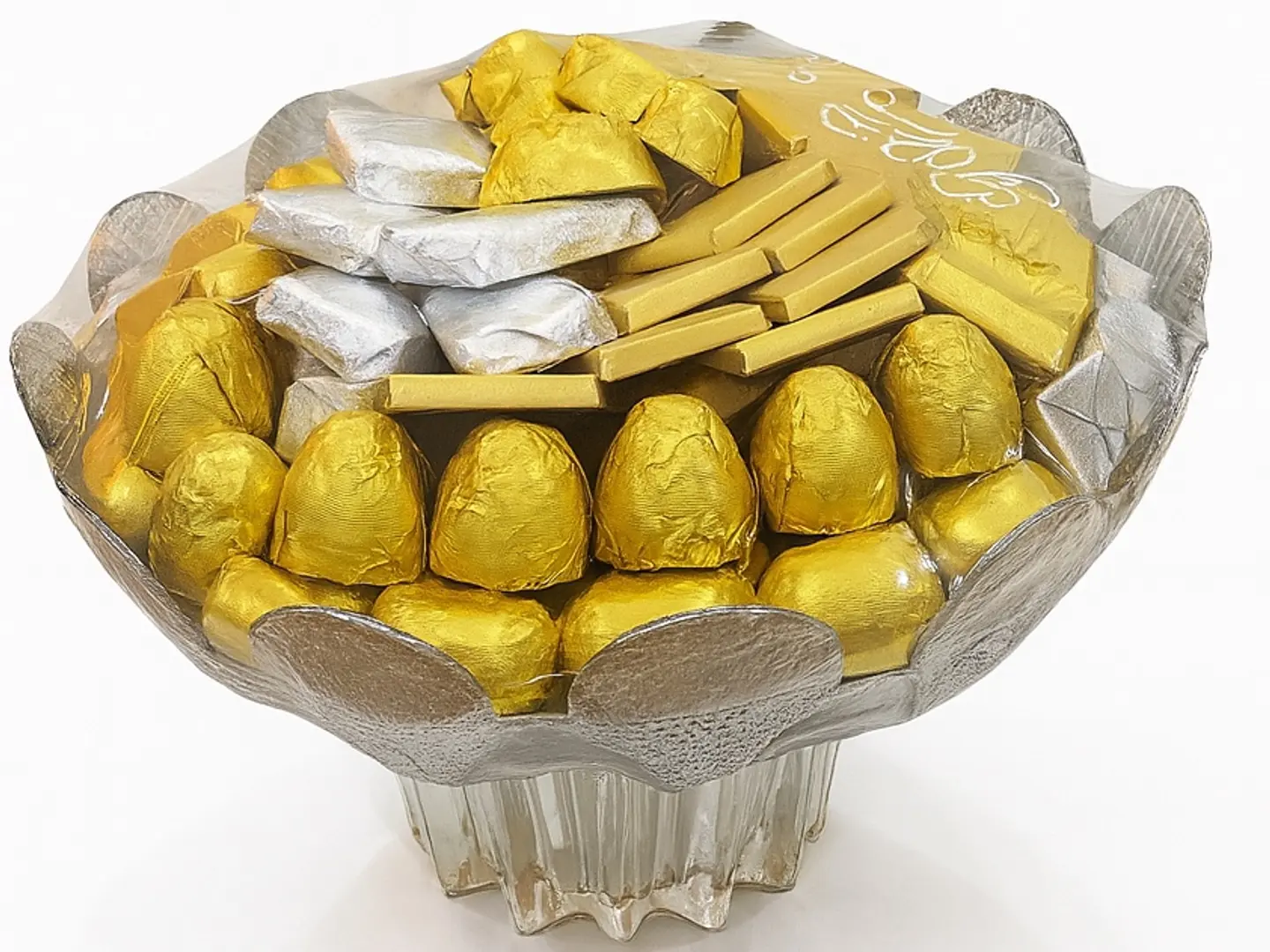 صينية شوكلاته بالجيكي فاخره