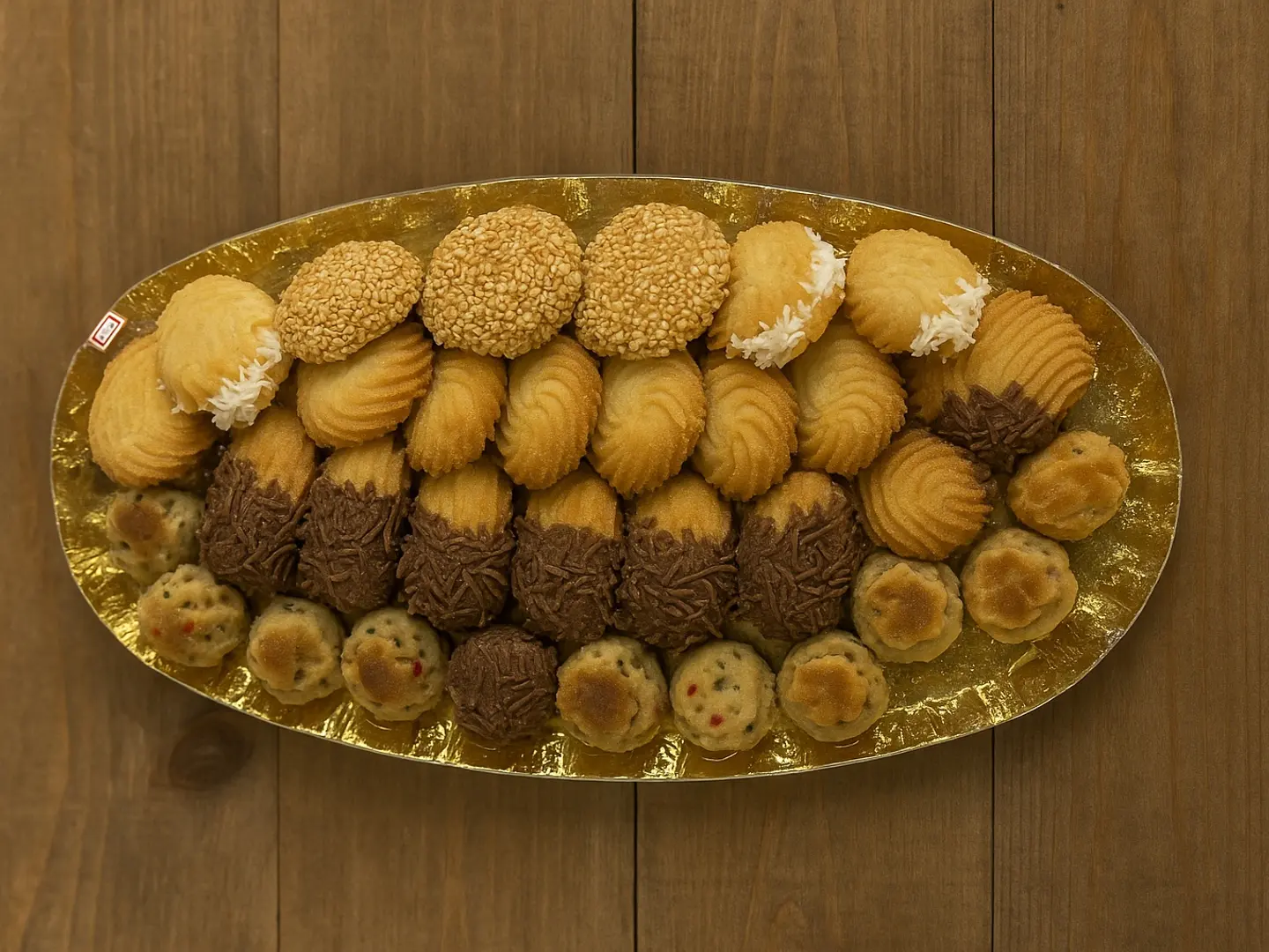 صحن مكس بيتفور معمول