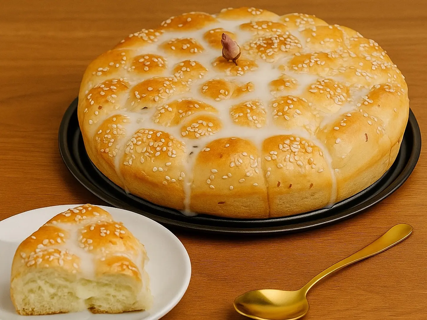 خلية نحل بحشوت الجبن