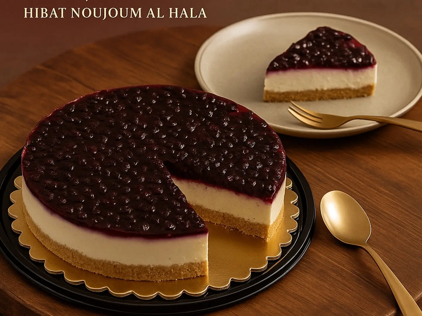 تشيز كيك توت