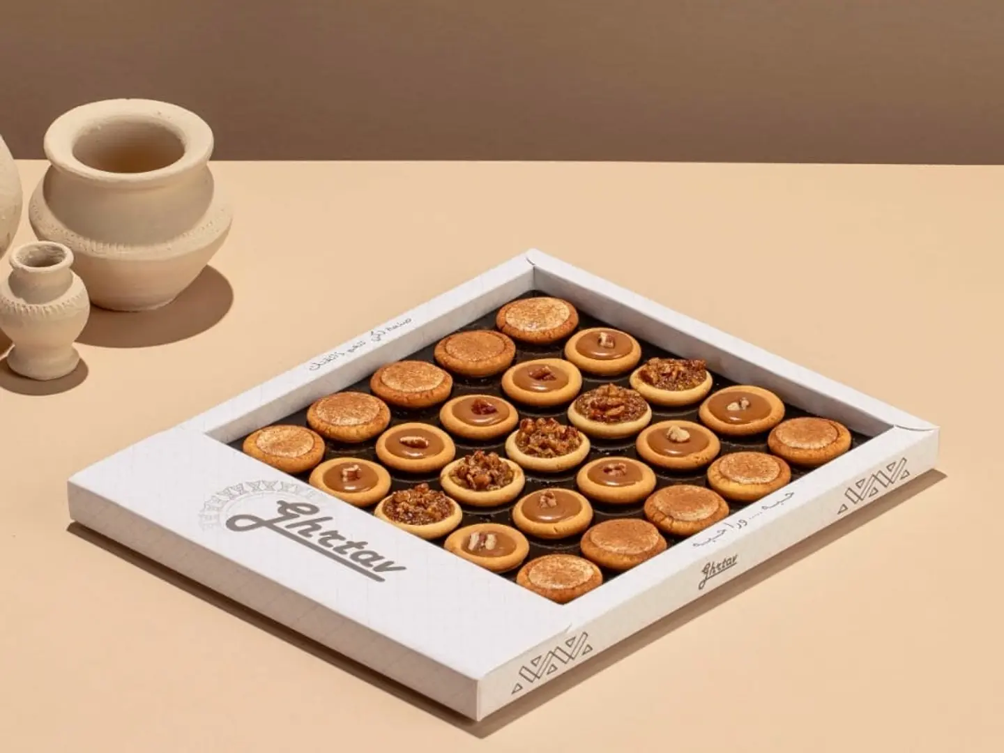 مني تارت غرتاف الحجم الوسط