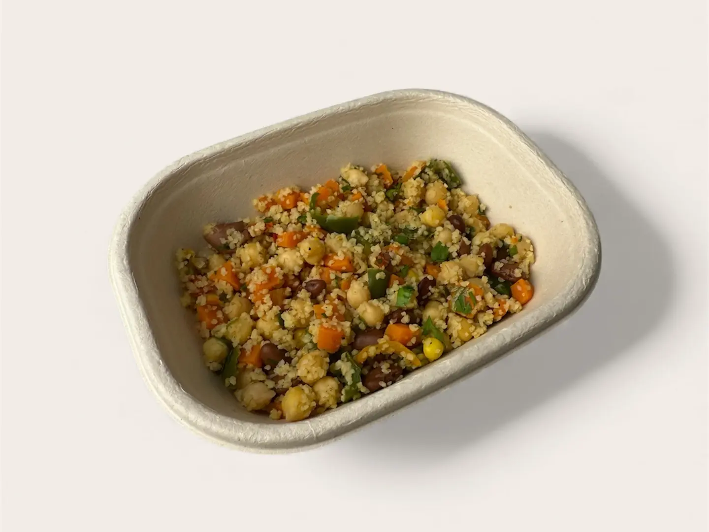 Vegetarian Bulgur Tabbouleh