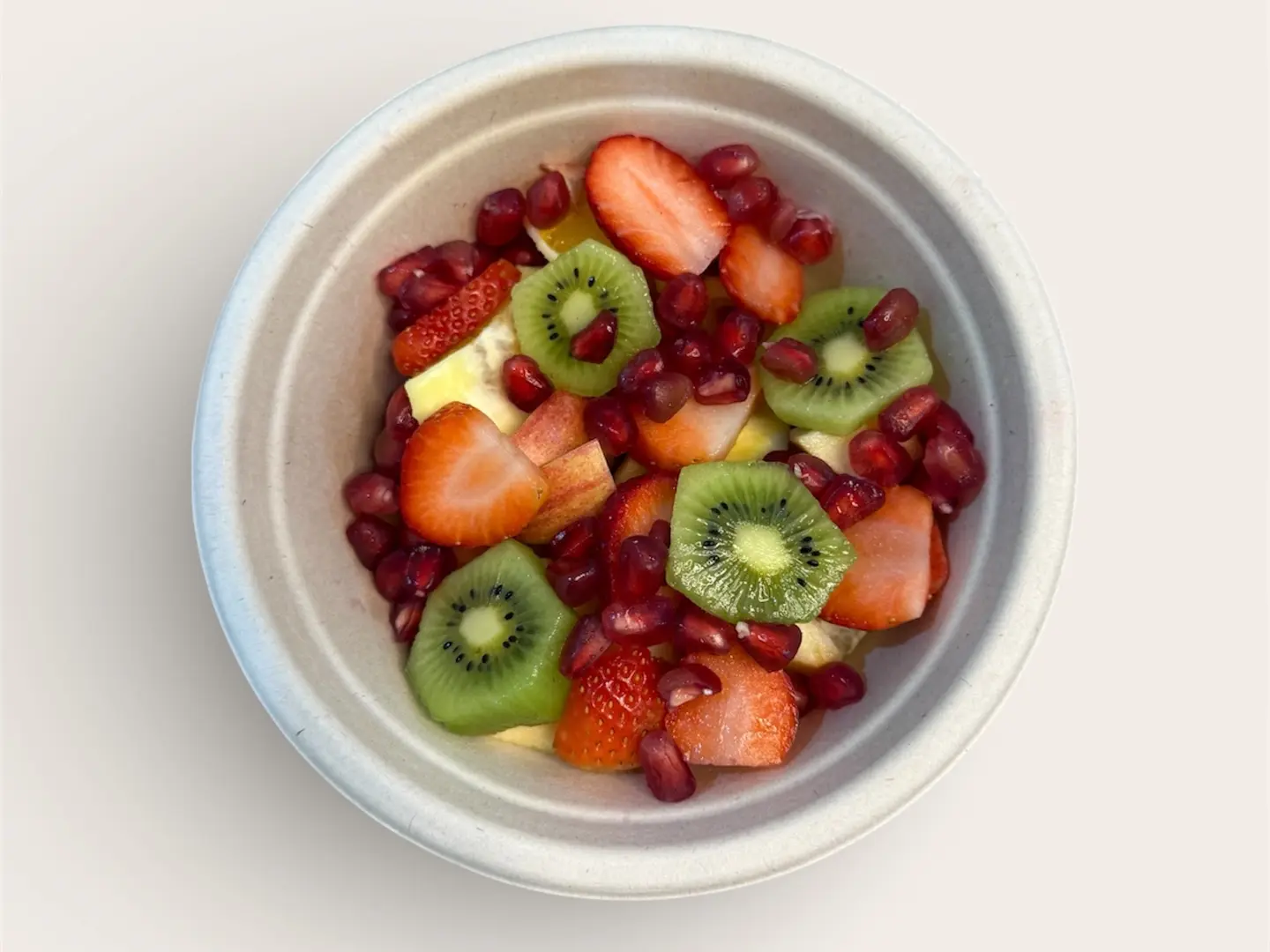 Healthy Fruit Salad