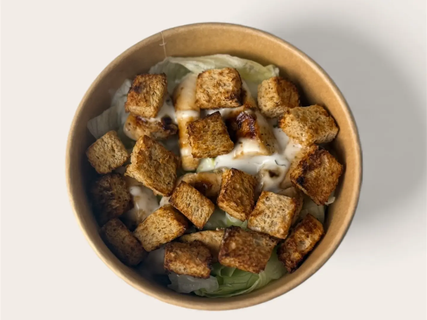 Healthy Caesar Salad