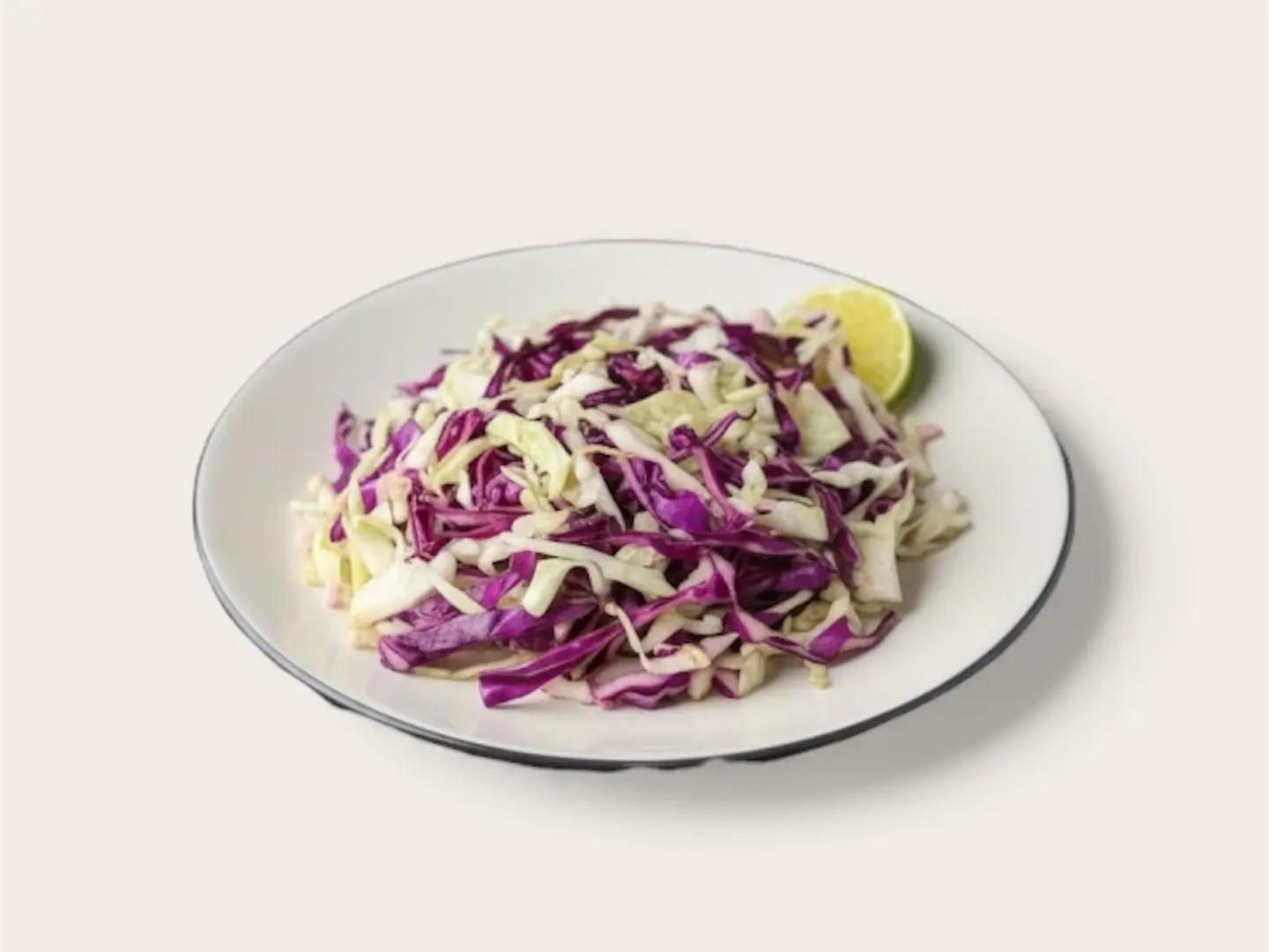Fresh Cabbage Salad