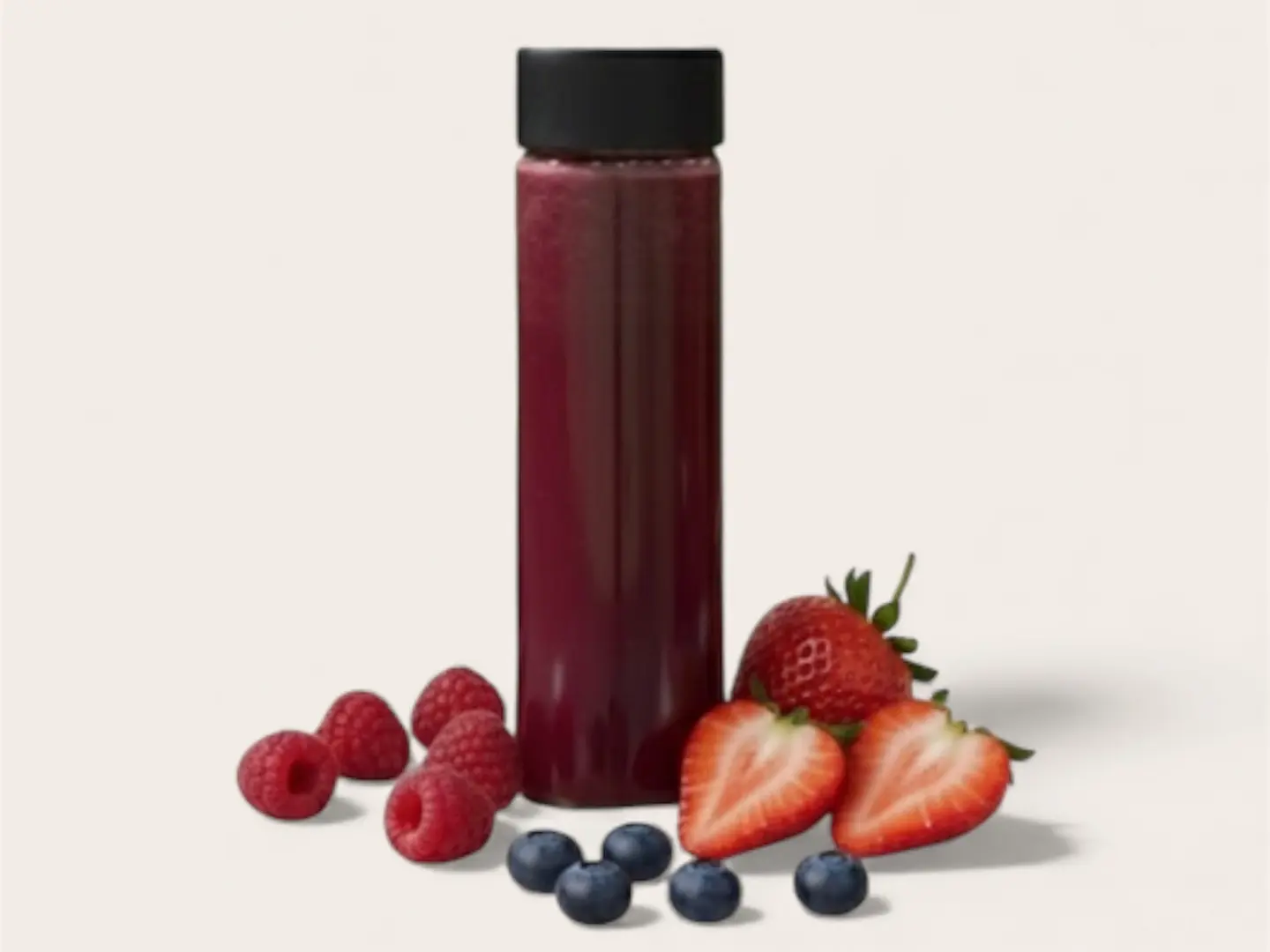 Beetroot And Berry Cocktail