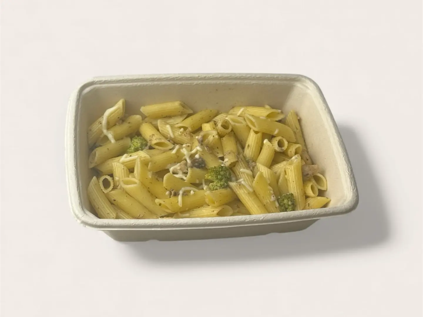 Chicken & Mushroom Truffle Pasta