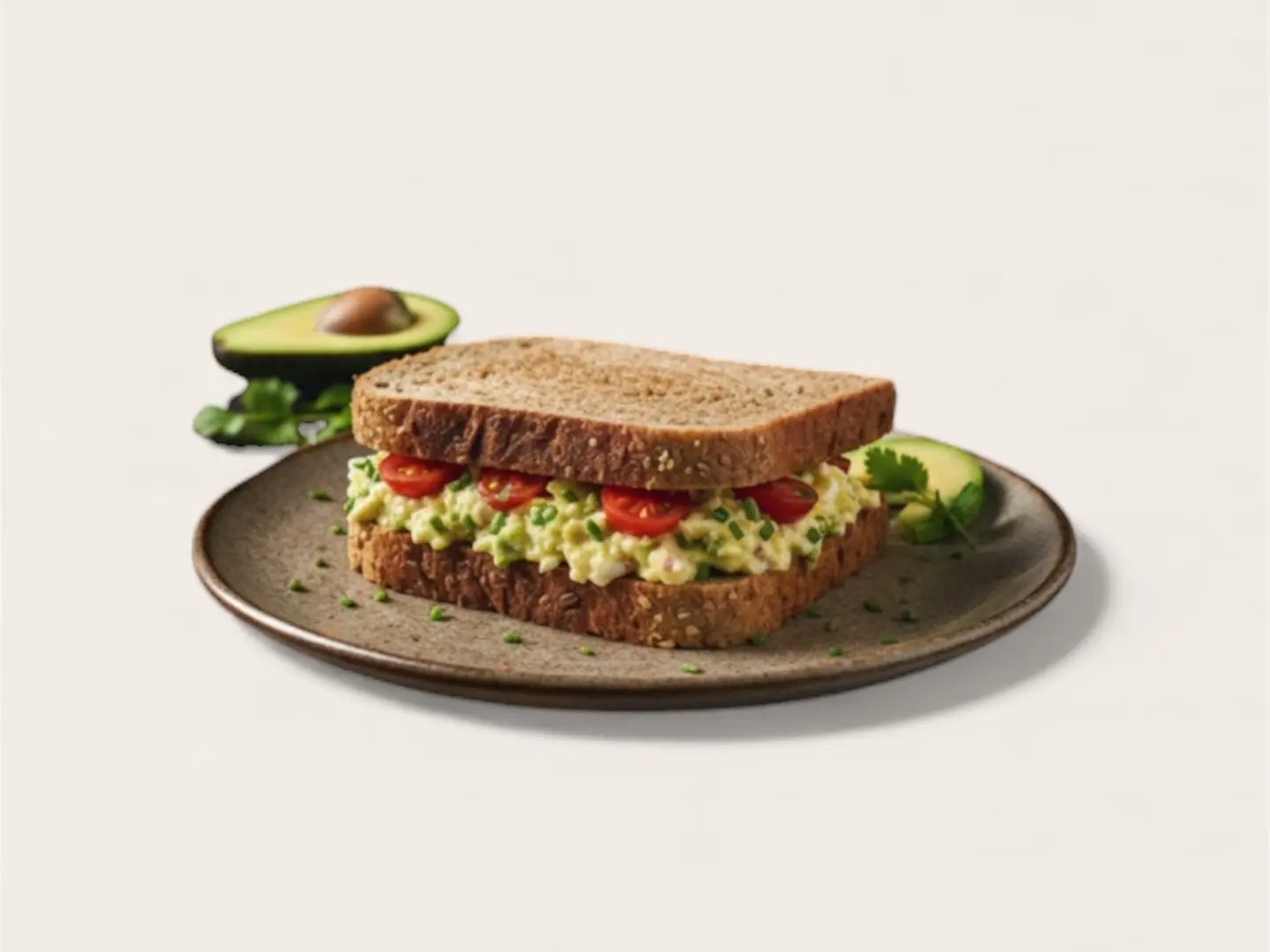 Avocado & Egg Toast