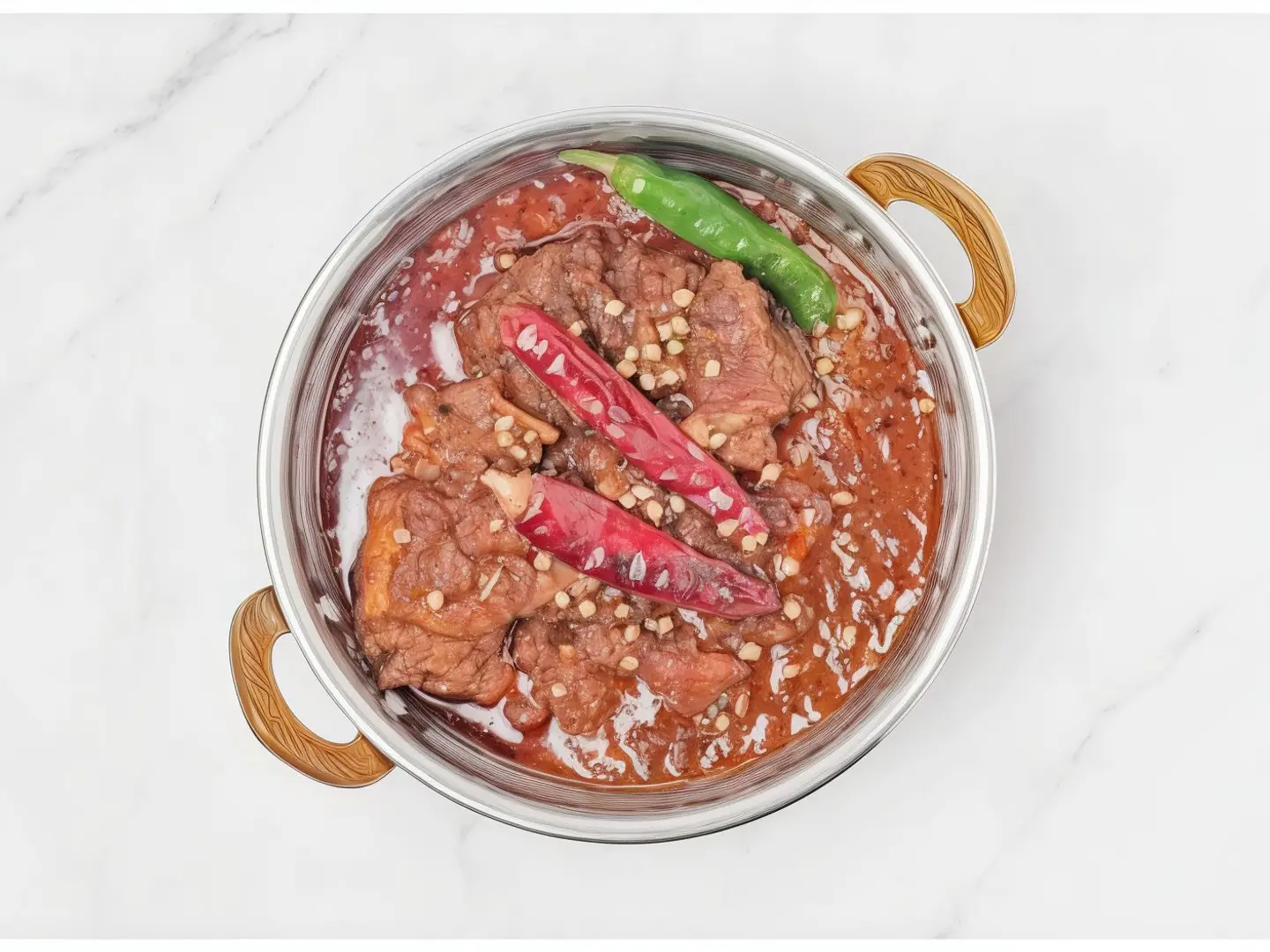 لحم البقر كورما