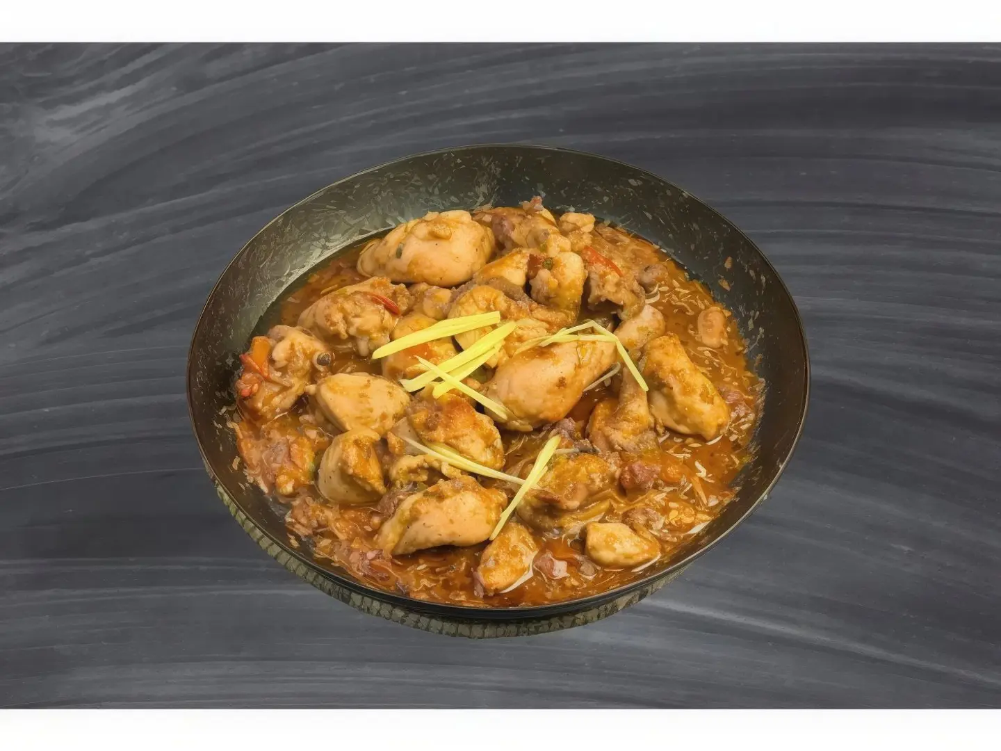 Chicken Handi