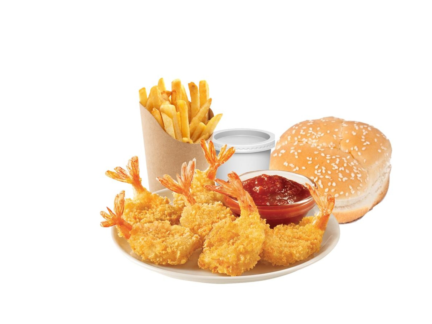 بروستد جمبري