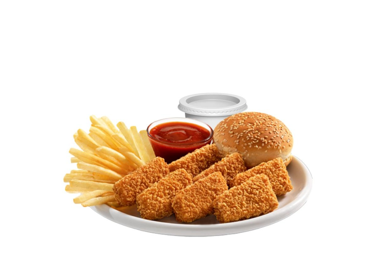 ناجتس الدجاج