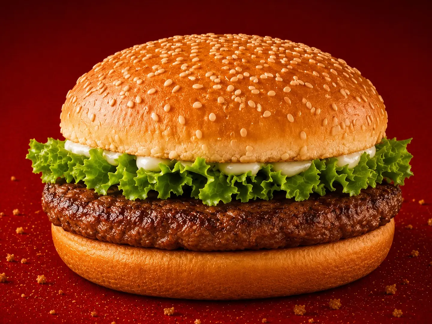 Beef Burger