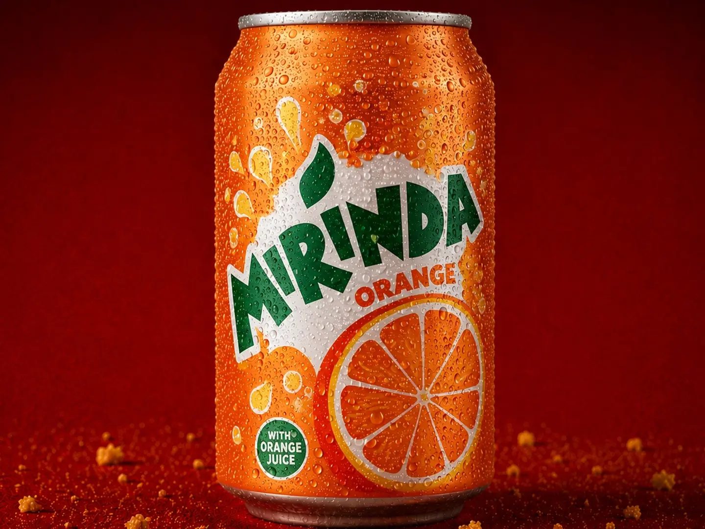 Mirinda Orange