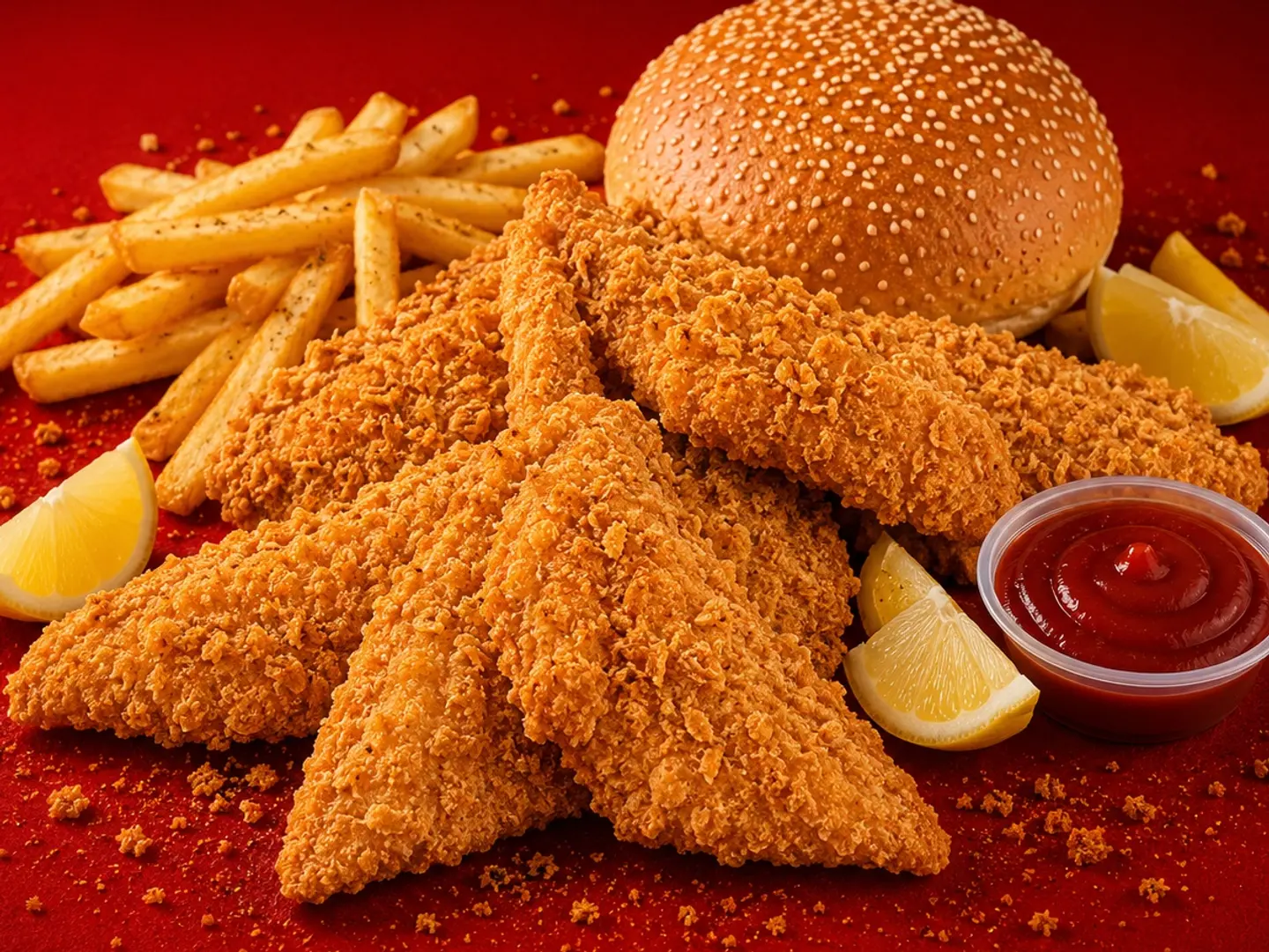 Fish Fillet