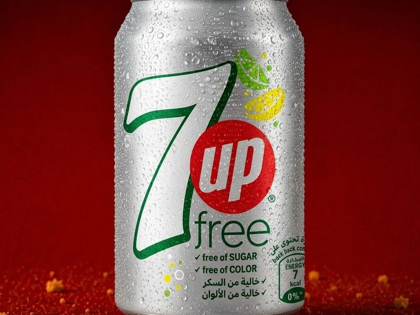 Diet Seven Up