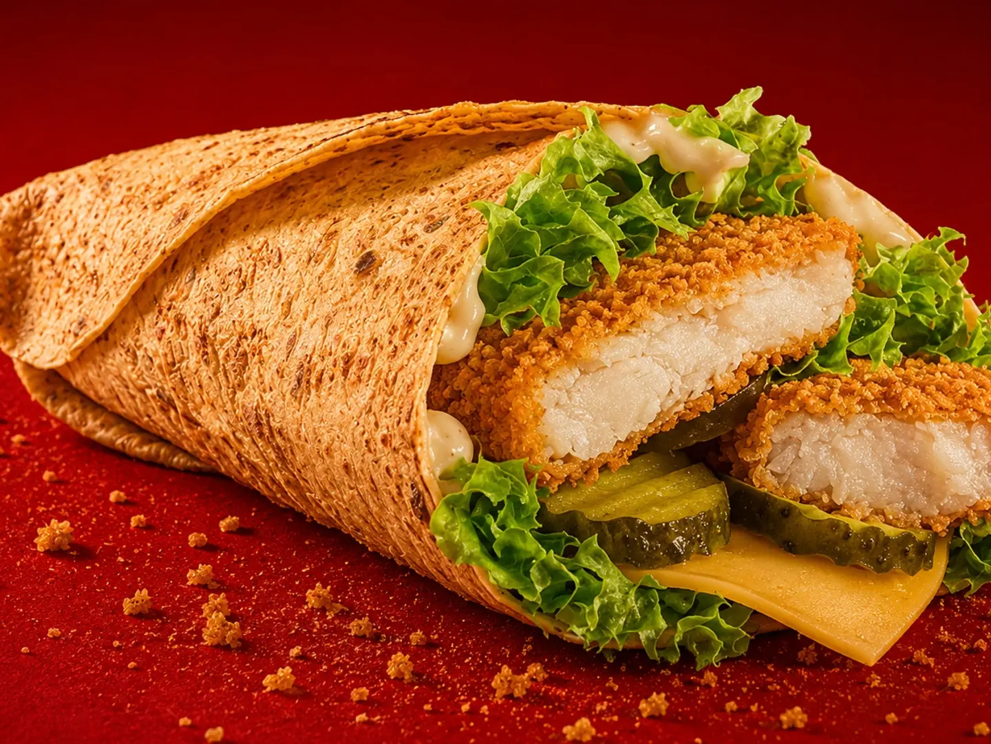 Fish Fillet Sandwich