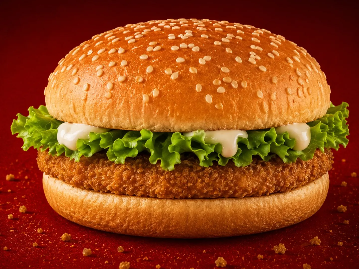 Chicken Burger