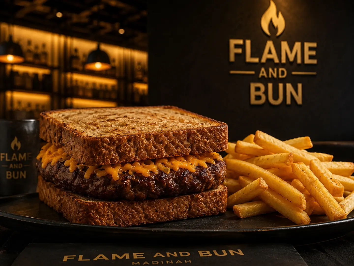 Goodies Burger